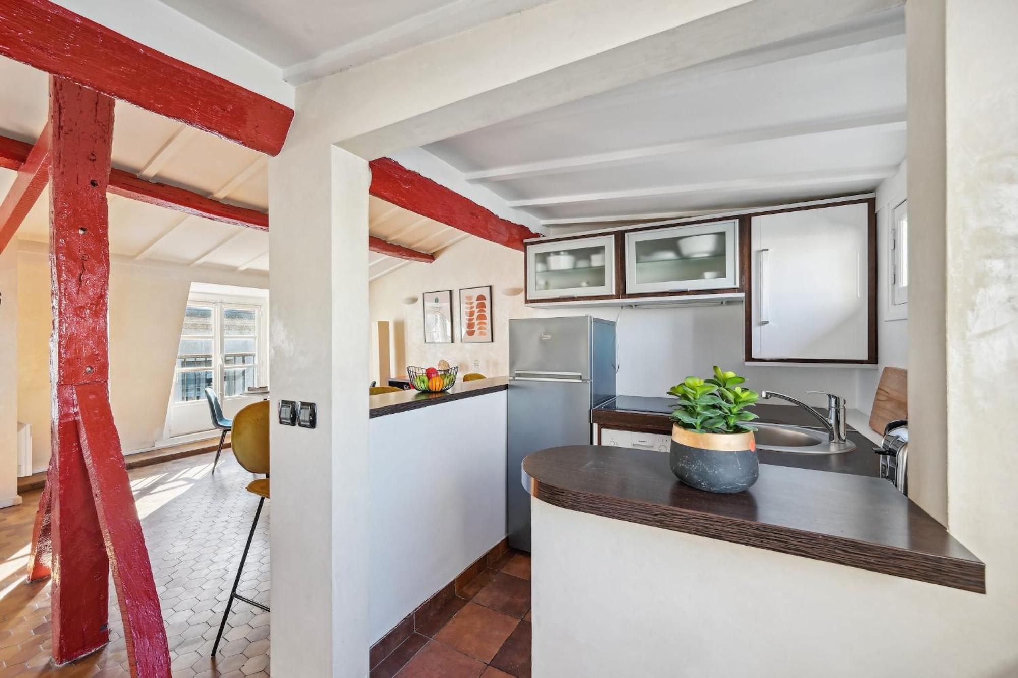 Latin Quarter & Sorbonne - 2Br - Cityapartmentstay Paris Extérieur photo