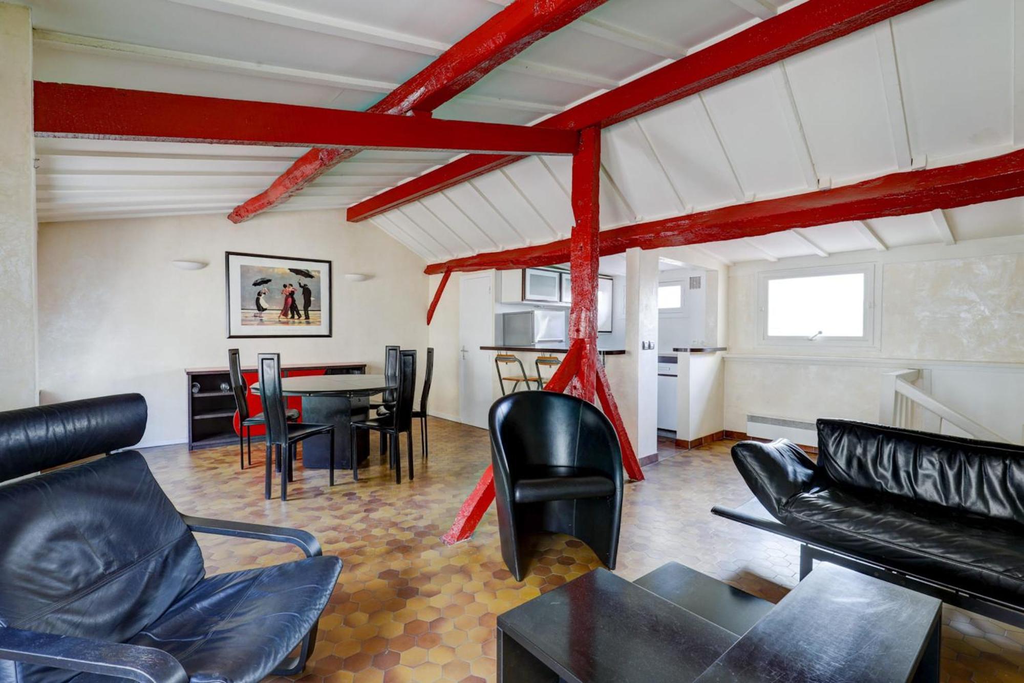 Latin Quarter & Sorbonne - 2Br - Cityapartmentstay Paris Extérieur photo