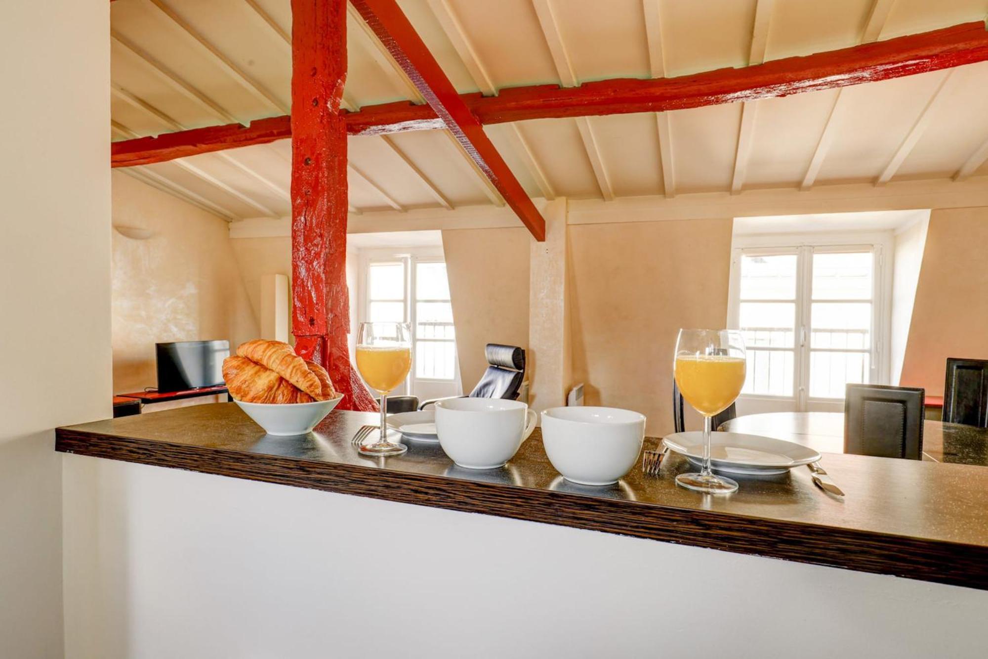 Latin Quarter & Sorbonne - 2Br - Cityapartmentstay Paris Extérieur photo
