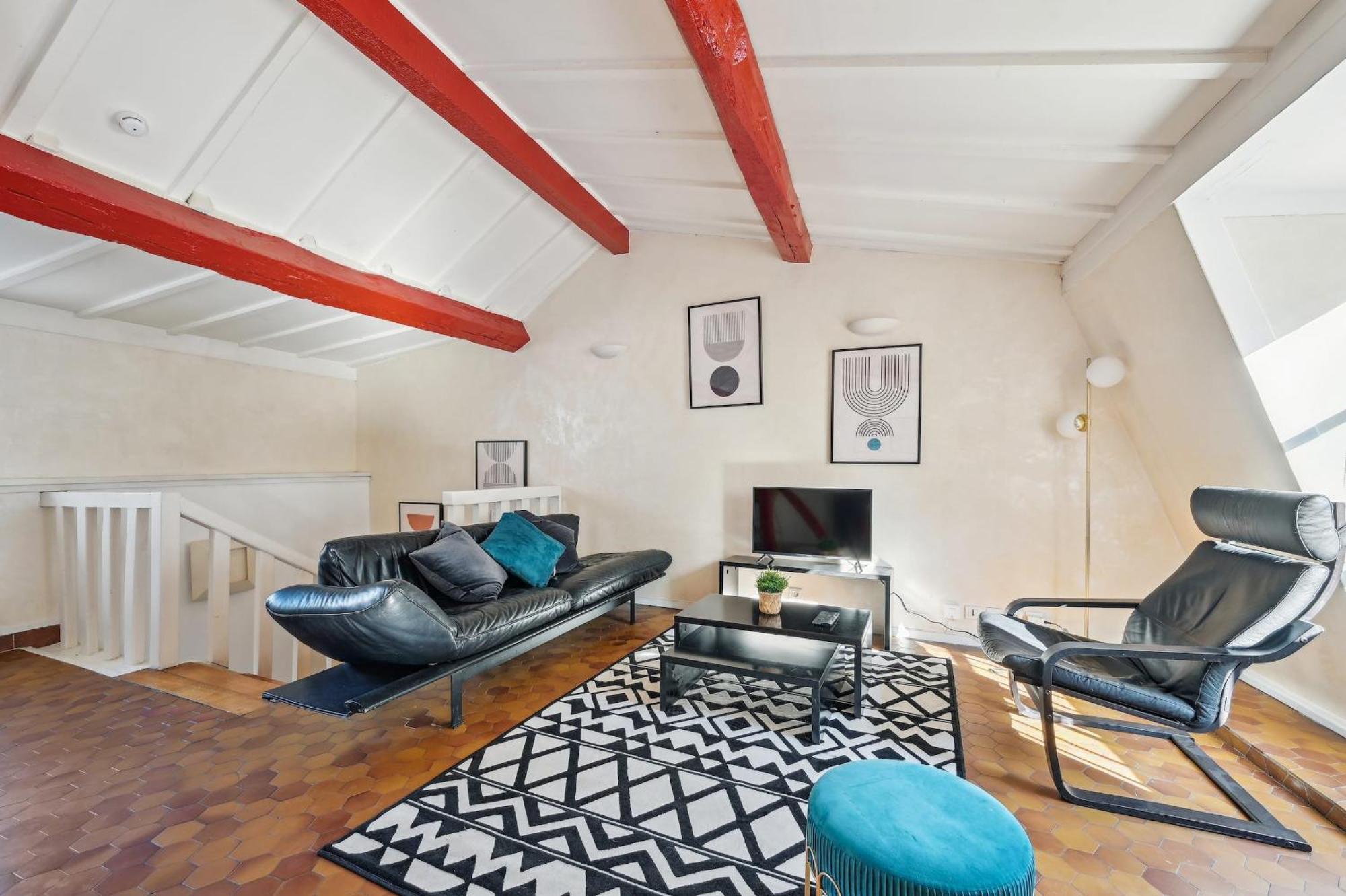 Latin Quarter & Sorbonne - 2Br - Cityapartmentstay Paris Extérieur photo