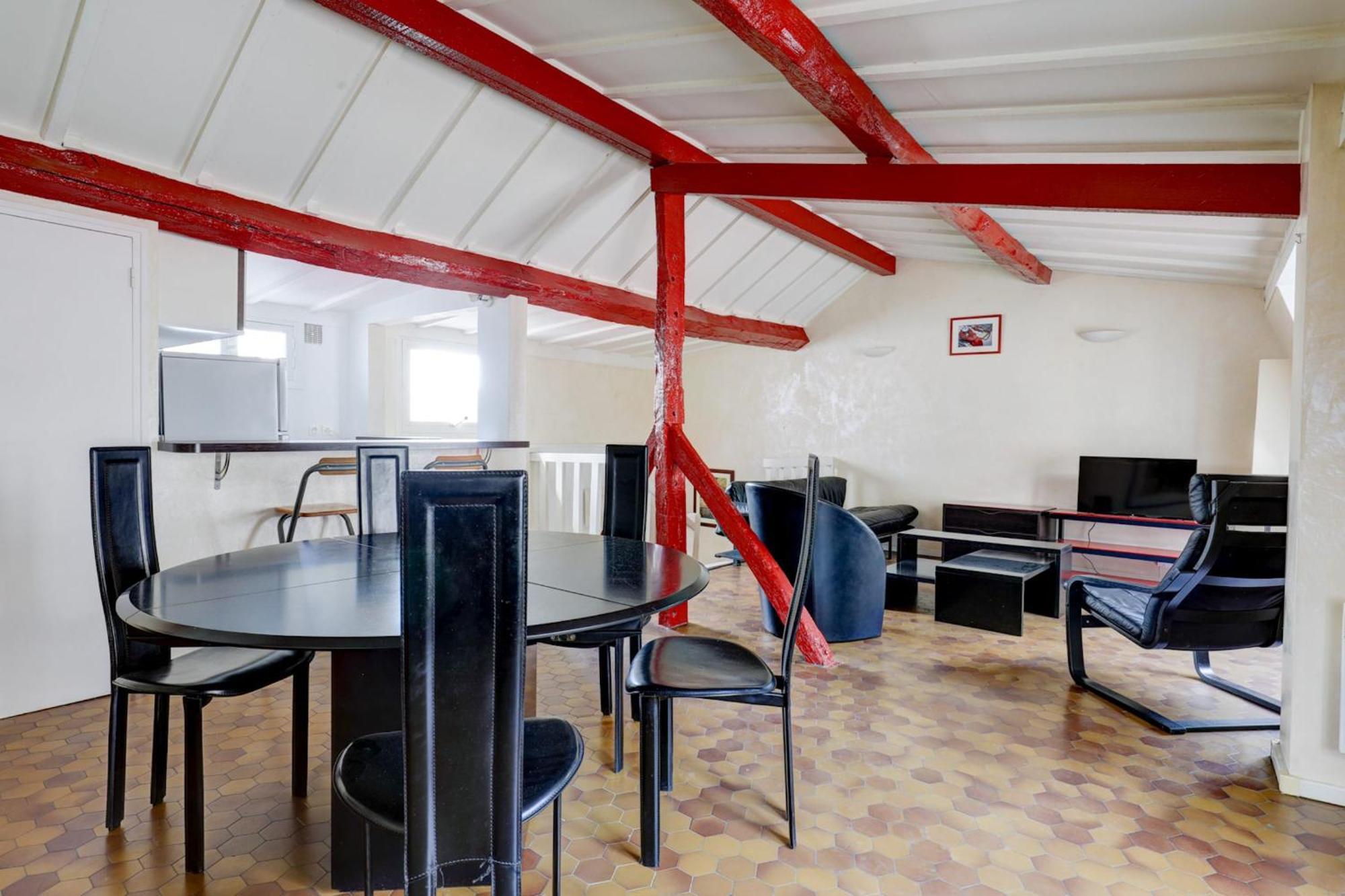 Latin Quarter & Sorbonne - 2Br - Cityapartmentstay Paris Extérieur photo