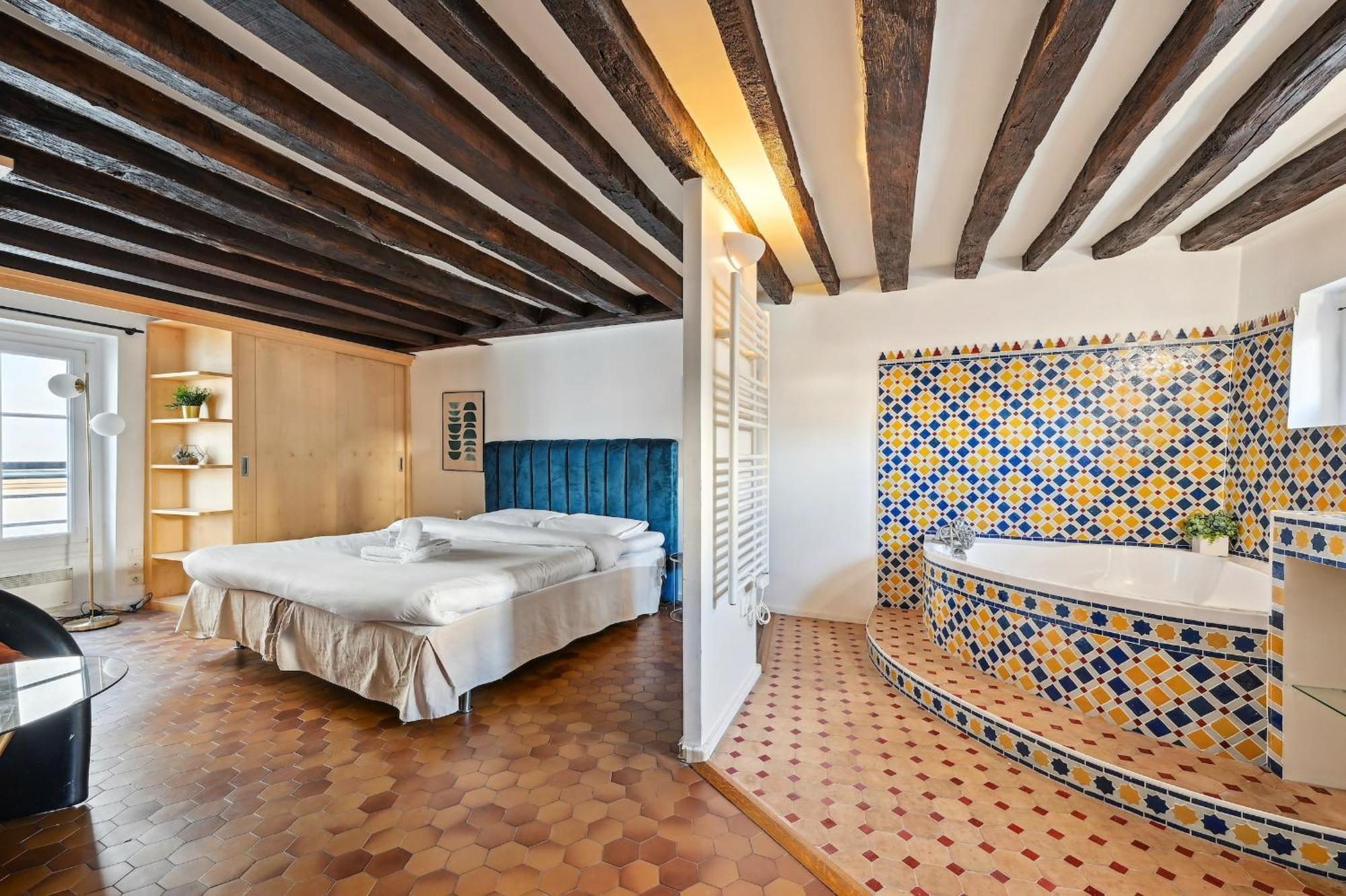Latin Quarter & Sorbonne - 2Br - Cityapartmentstay Paris Extérieur photo