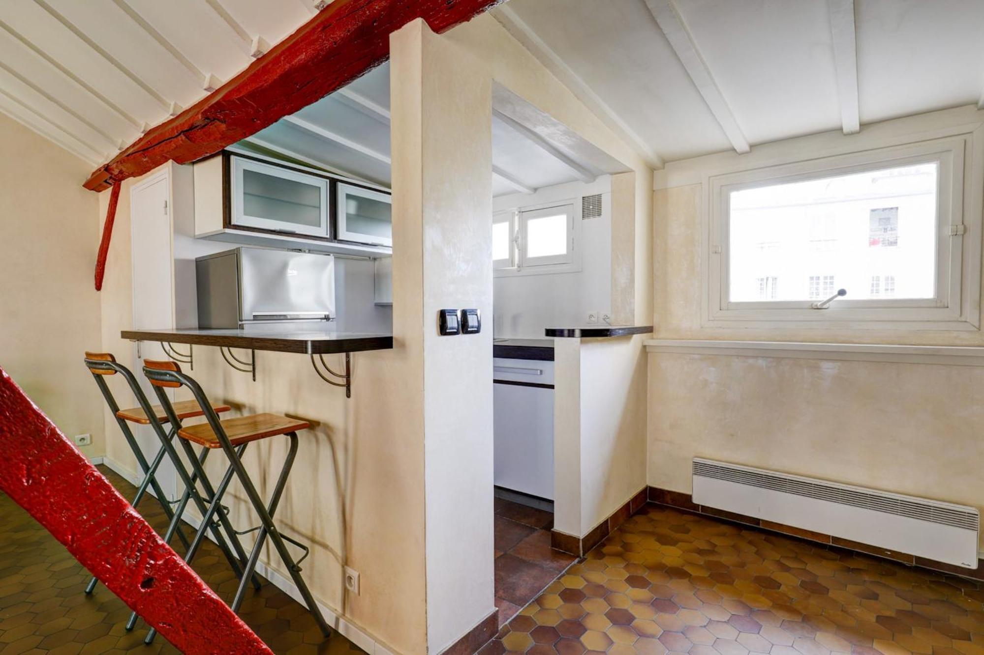 Latin Quarter & Sorbonne - 2Br - Cityapartmentstay Paris Extérieur photo
