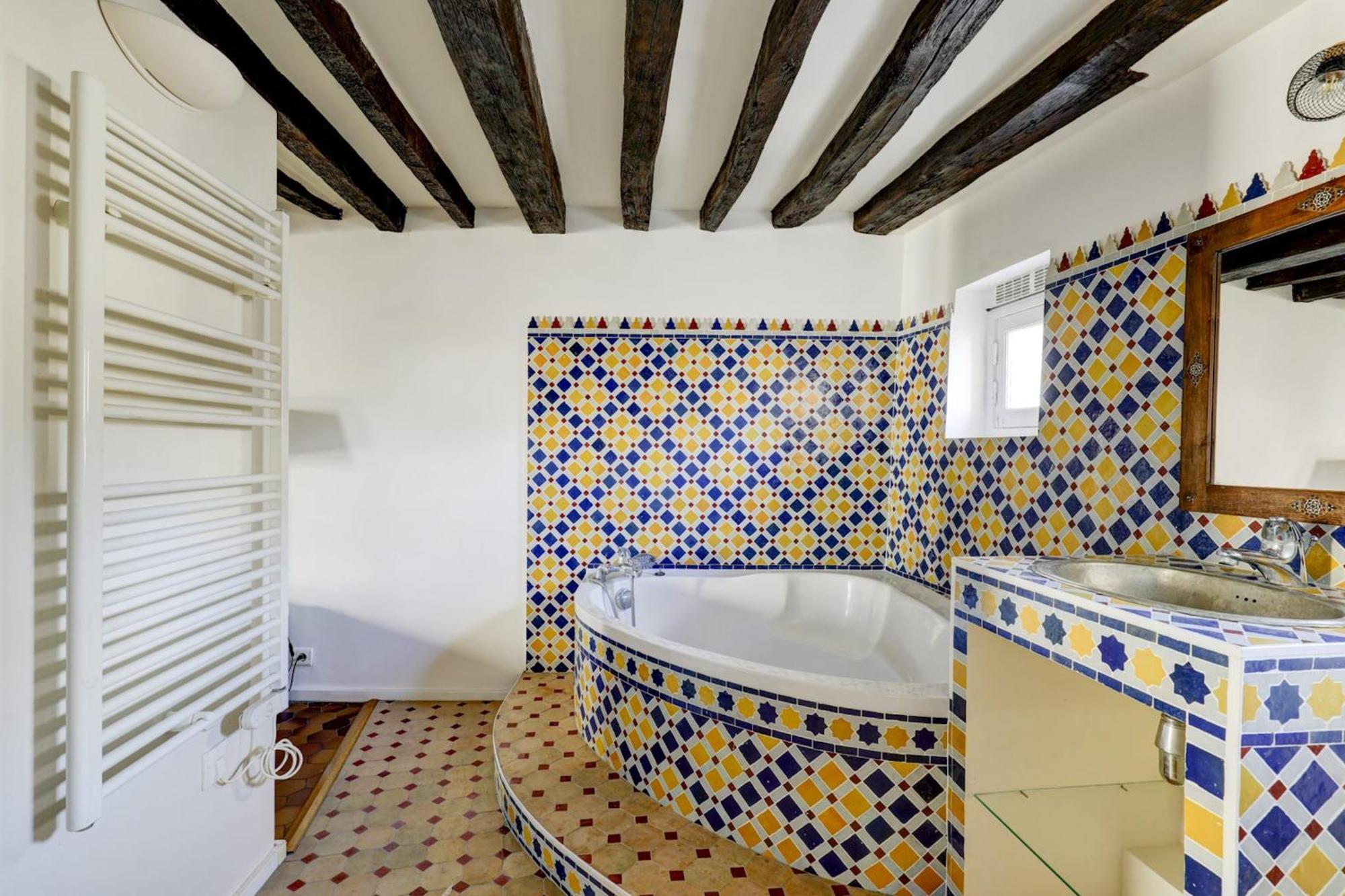 Latin Quarter & Sorbonne - 2Br - Cityapartmentstay Paris Extérieur photo