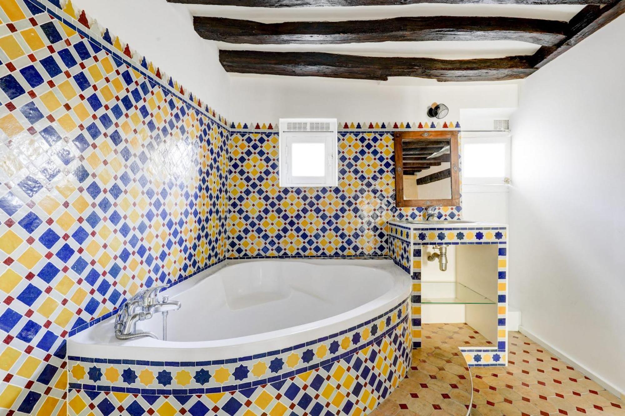 Latin Quarter & Sorbonne - 2Br - Cityapartmentstay Paris Extérieur photo