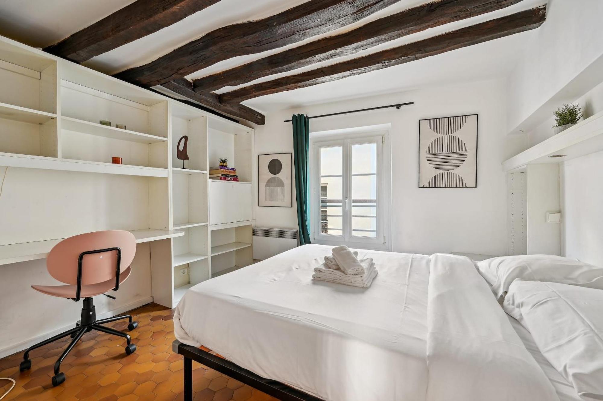 Latin Quarter & Sorbonne - 2Br - Cityapartmentstay Paris Extérieur photo