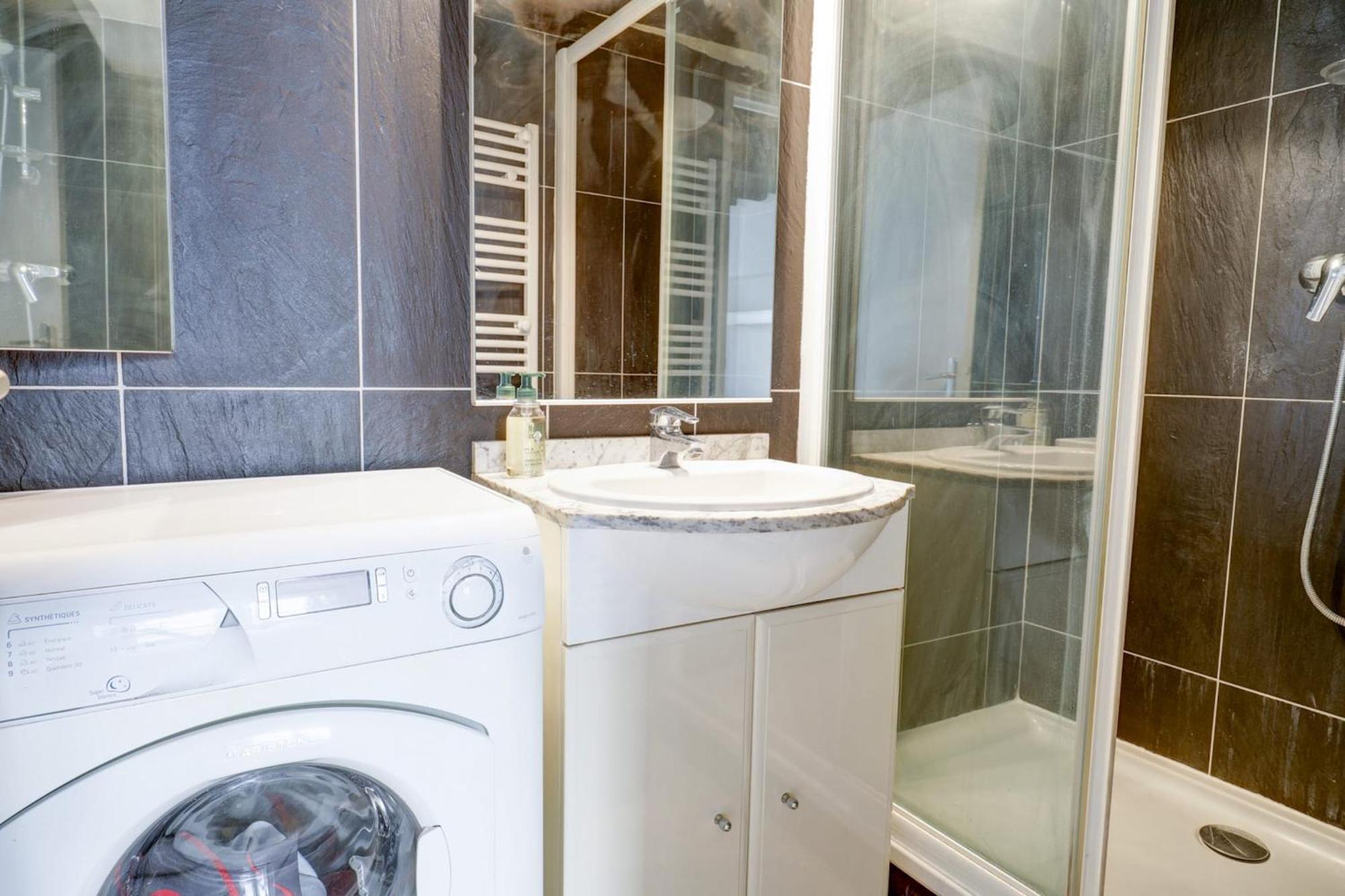 Latin Quarter & Sorbonne - 2Br - Cityapartmentstay Paris Extérieur photo