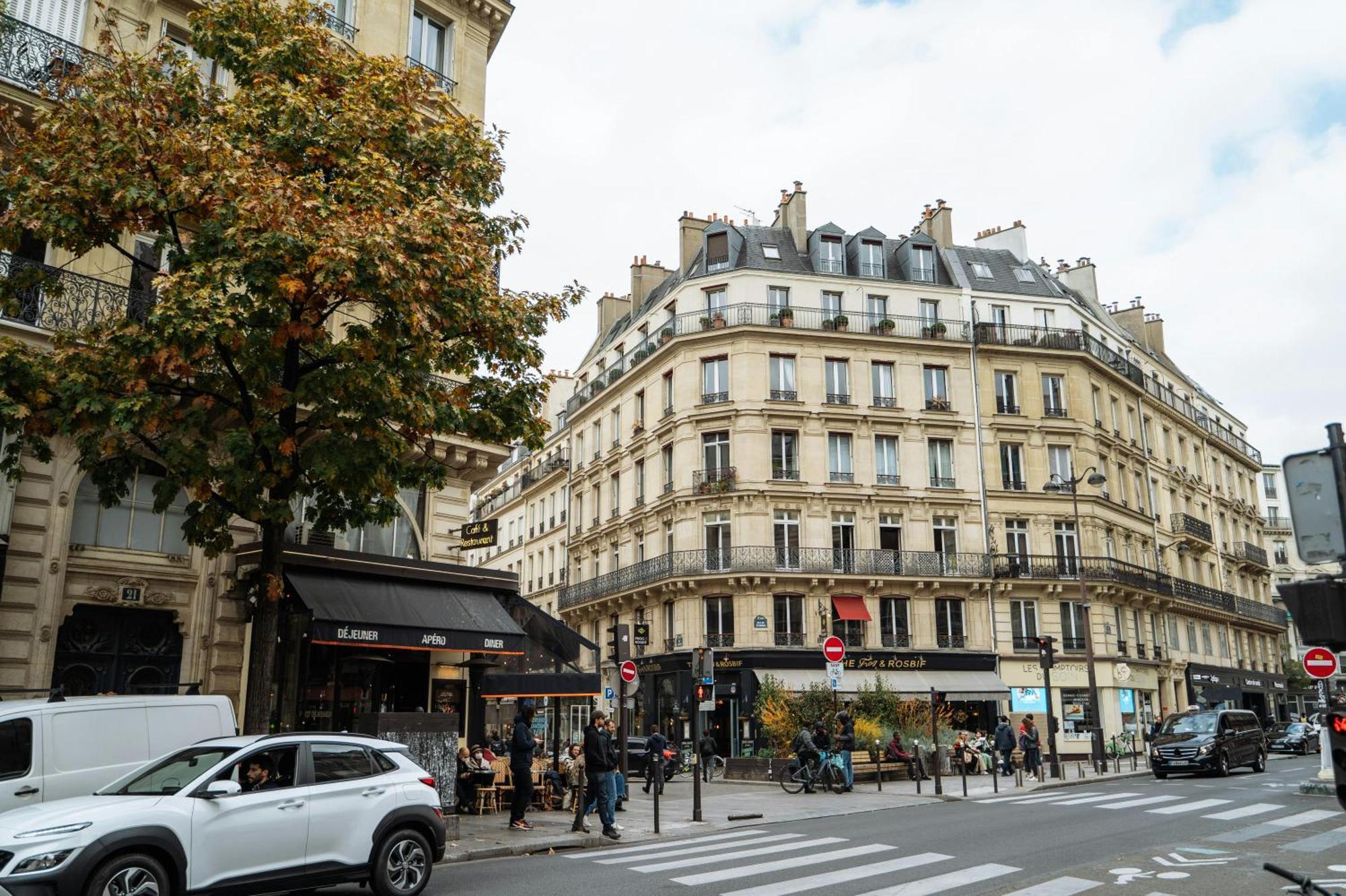 Latin Quarter & Sorbonne - 2Br - Cityapartmentstay Paris Extérieur photo